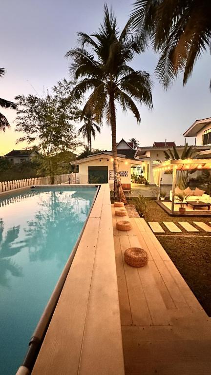 Baan Pila, Luang Prabang