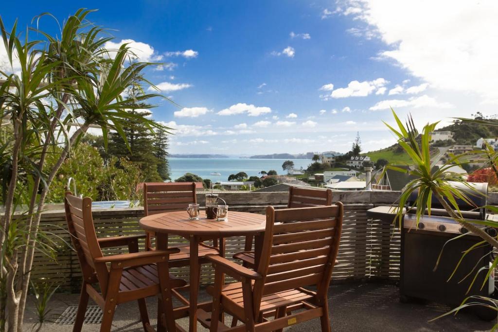 Tapeka View Unit, Russell