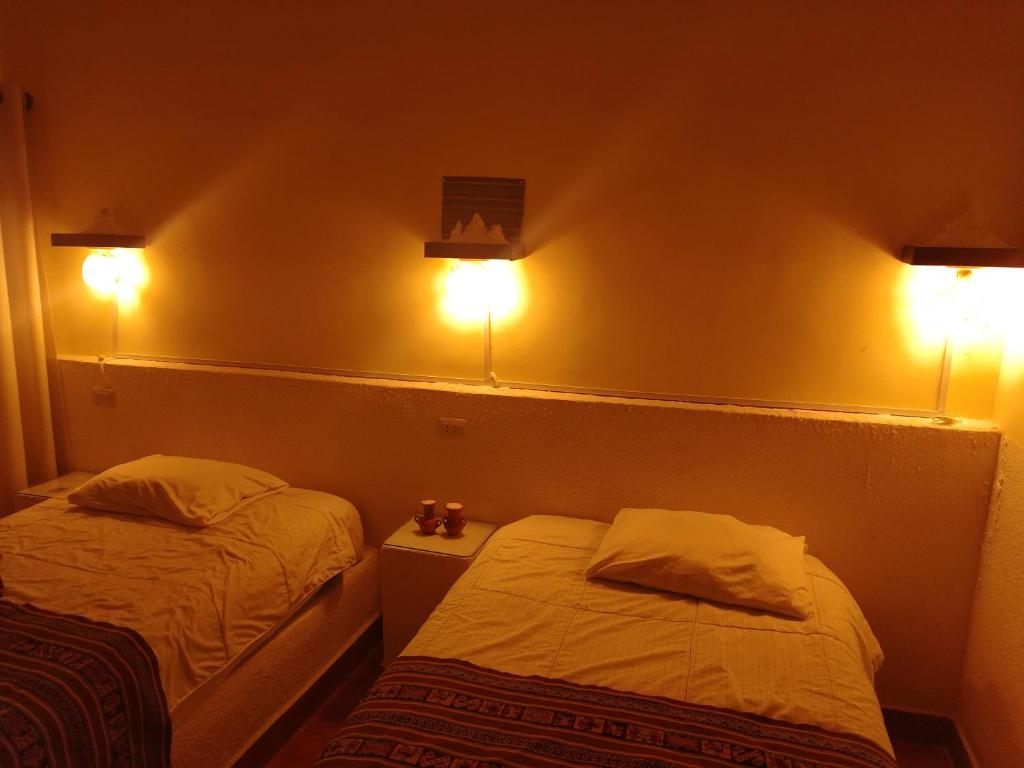 Cabaña Sal y Piedra - 1