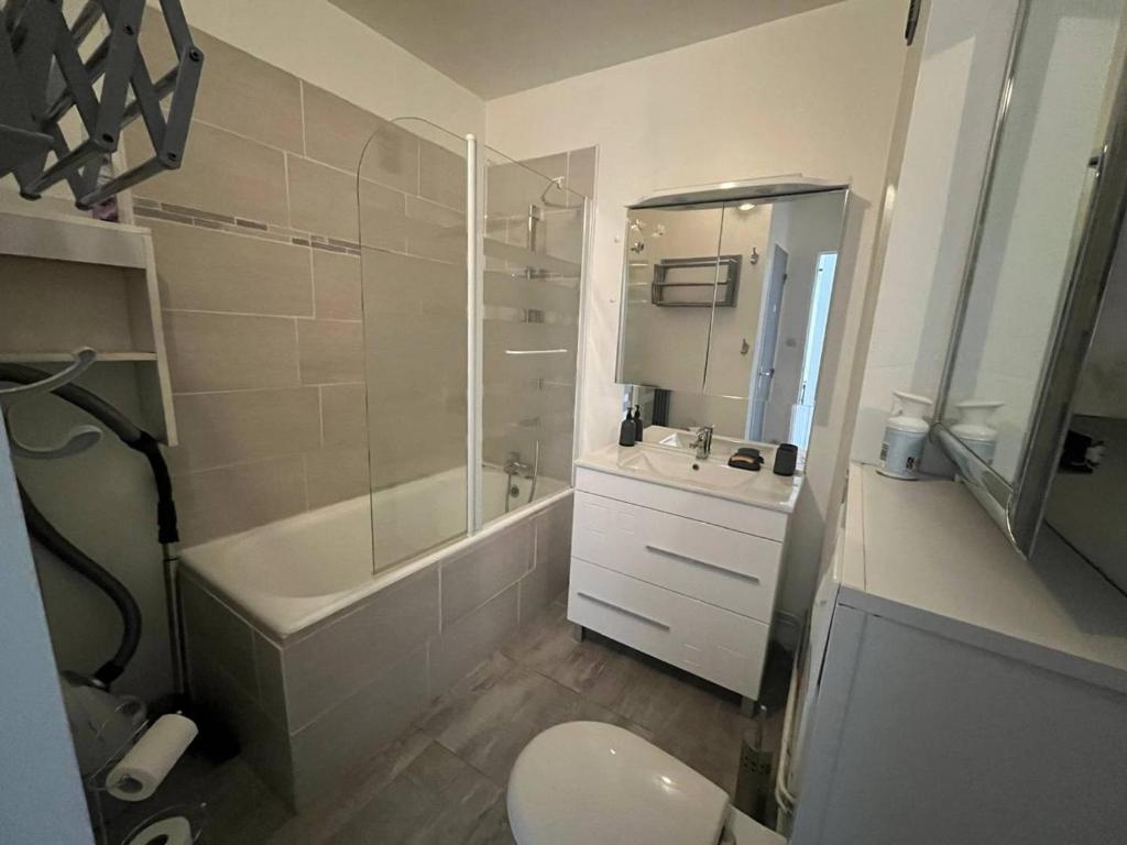 Appartement lumineux 2 pièces avec parking, idéal pour séjour en montagne - 5