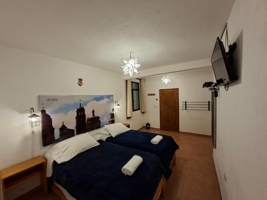 Facilities, La Catrina Hostel in San Miguel De Allende