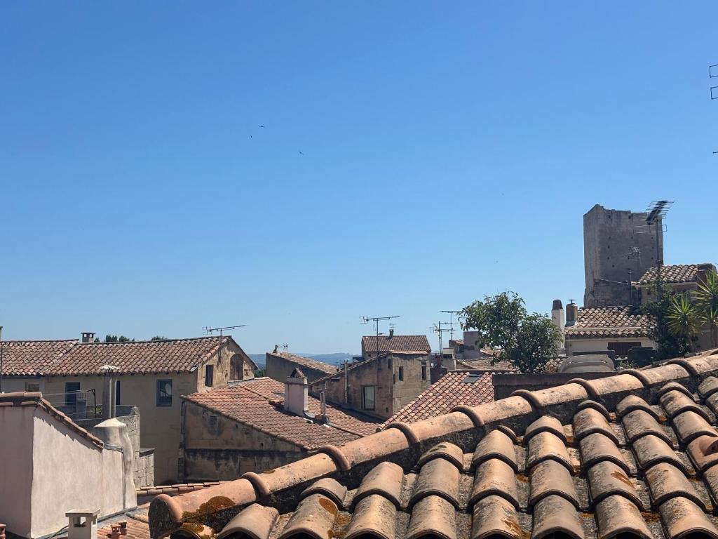 ARLES: Duplex Chic Centre - Clim & Vue Imprenable - FR-1-765-29 - 3
