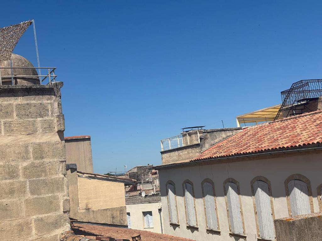 ARLES: Duplex Chic Centre - Clim & Vue Imprenable - FR-1-765-29 - 4