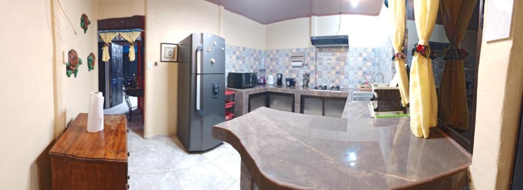 Peace of the forest, Llano Grande