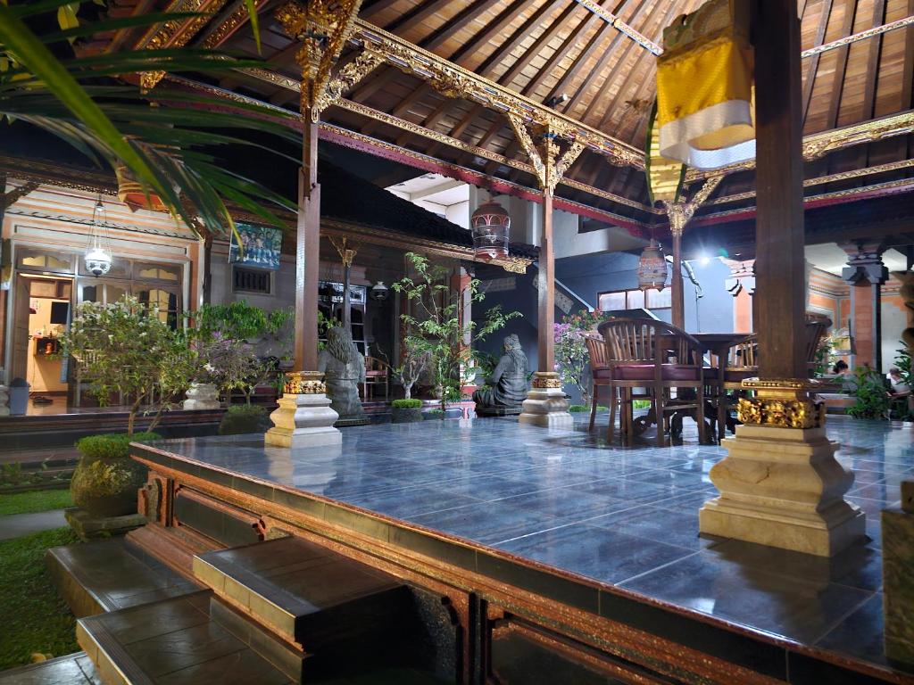 ニックス ホームステイ (Nick's Homestay) 外観