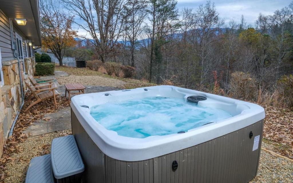 Big Oak Hideaway, Gatlinburg