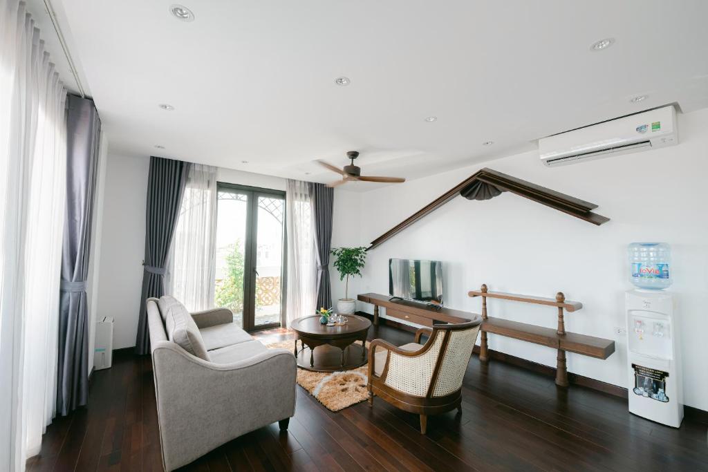 FLESTA Doi Can Serviced Apartment, Hanoj