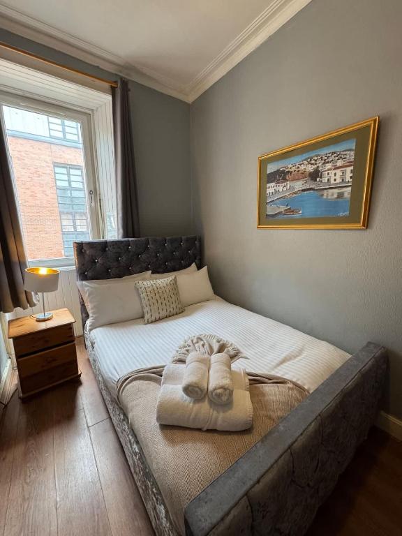 Comfortable 2BR Relax & Explore, Edinburgh