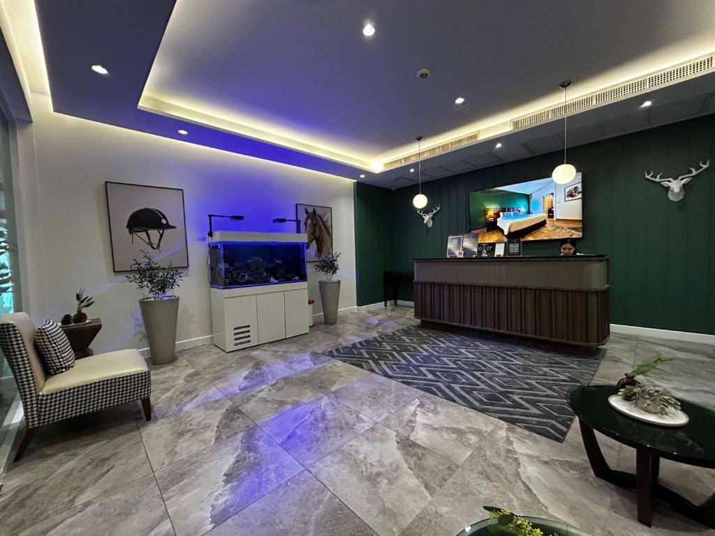 ザ レガシー ホテル ナナ スクンビット アスピラ コレクション (The Legacy Hotel Nana Sukhumvit, Aspira Collection)