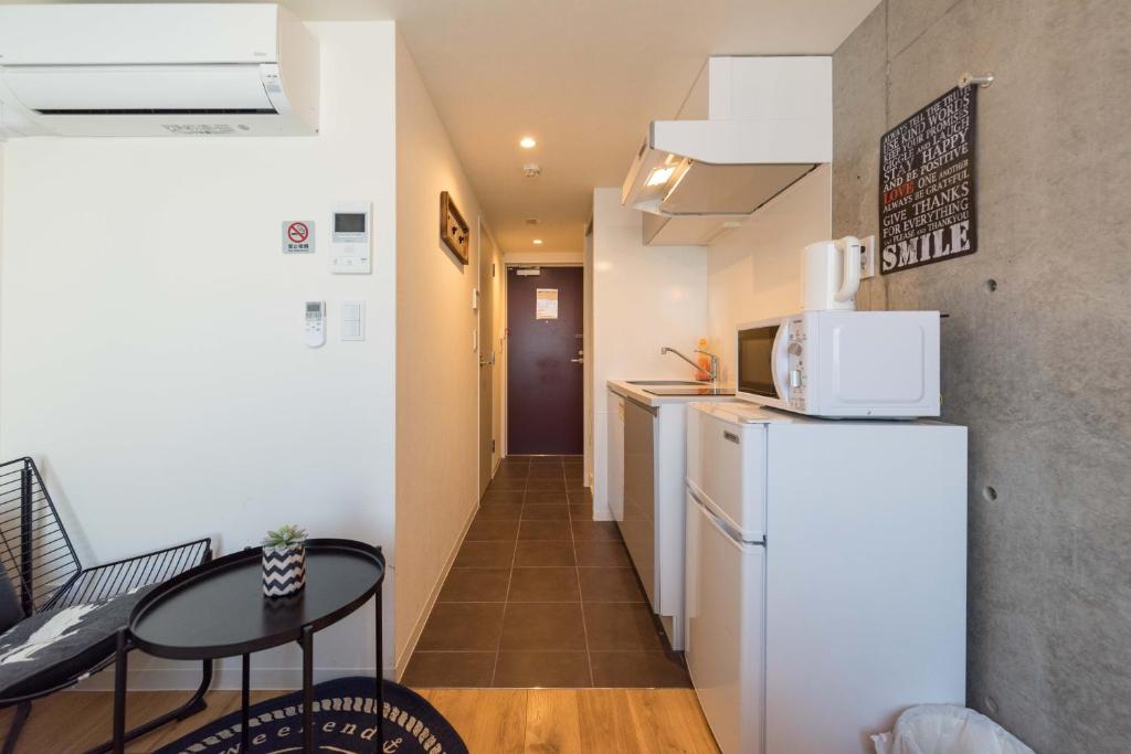Fare Metallo Tokyo Nakano 11-room Hotel