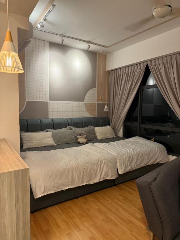 Guestroom, Imperium Resident Kuantan Eleven-7 in Kuantan