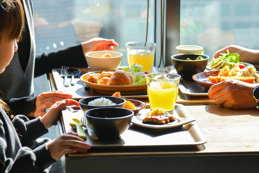 Food and beverages