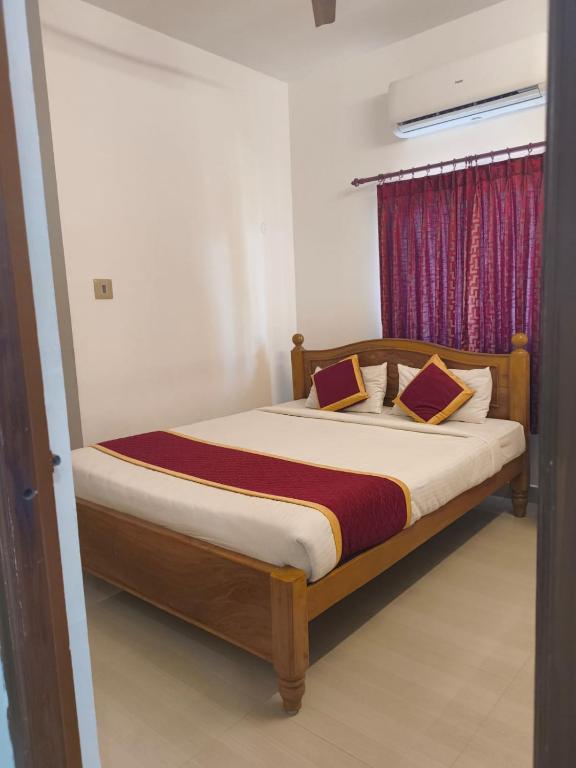 Haleema Residency, Dharmapuram