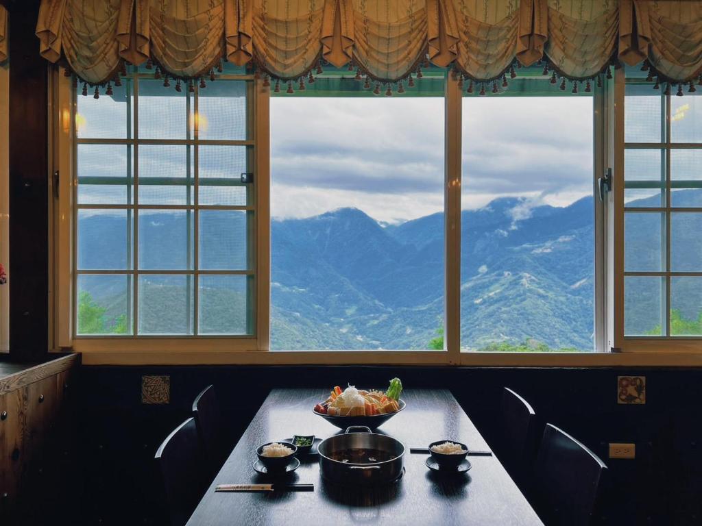 Restaurant, Vanse Hotel in Nantou