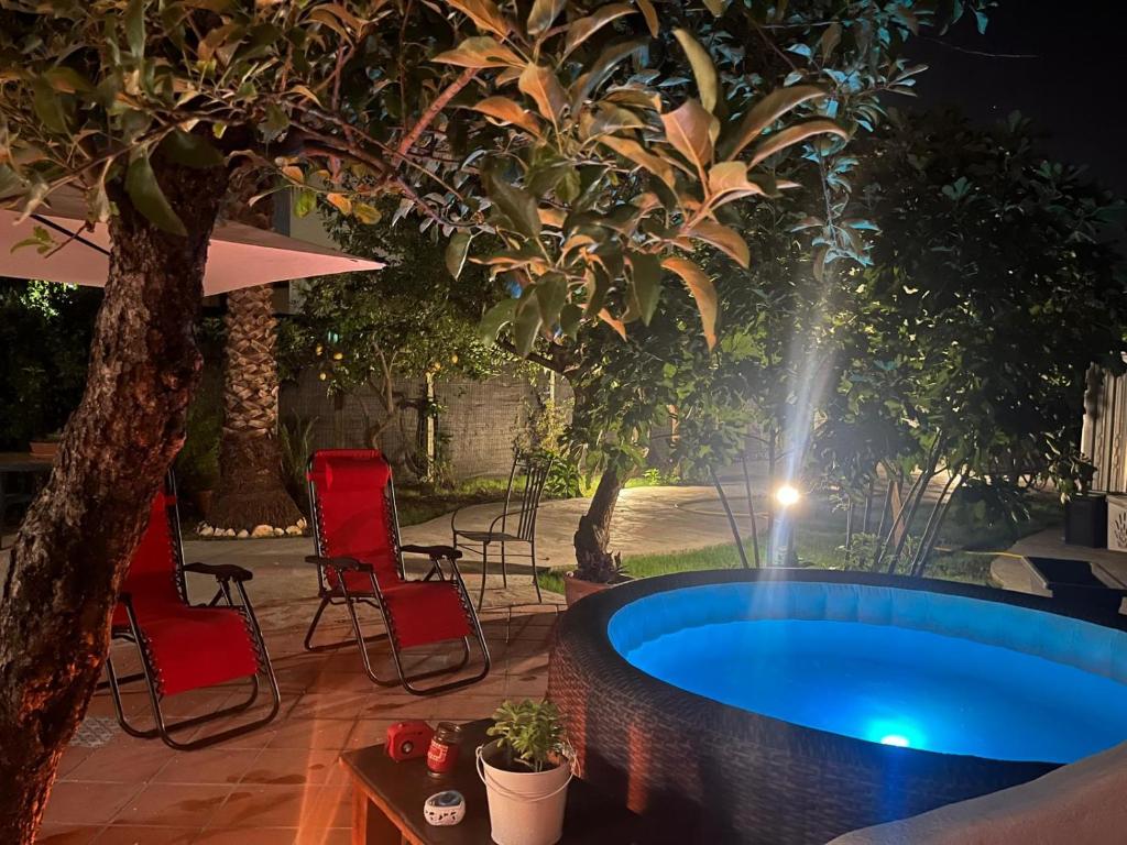 B&B Domus Joannina - 4