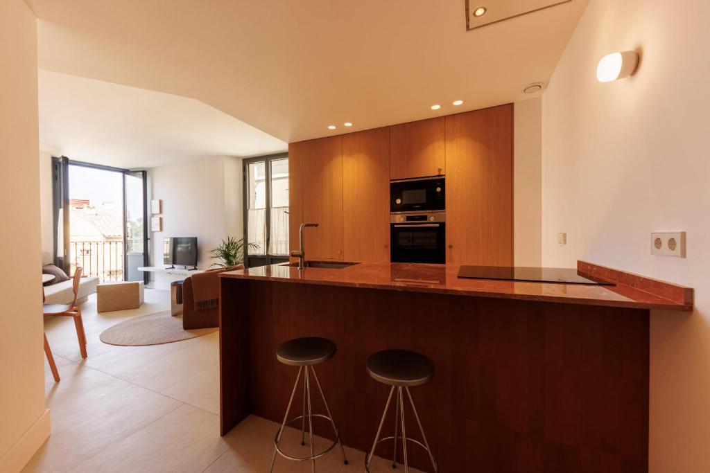 Bravissimo Vivaldi 4-5A, Monthly Apartment - 2