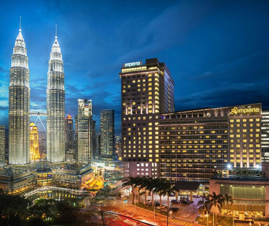 Impiana KLCC Hotel, Kuala Lumpur