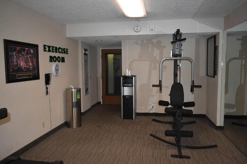 Fitnesscenter