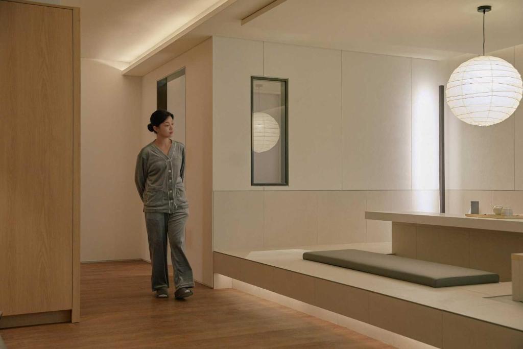 온도 호텔 스파