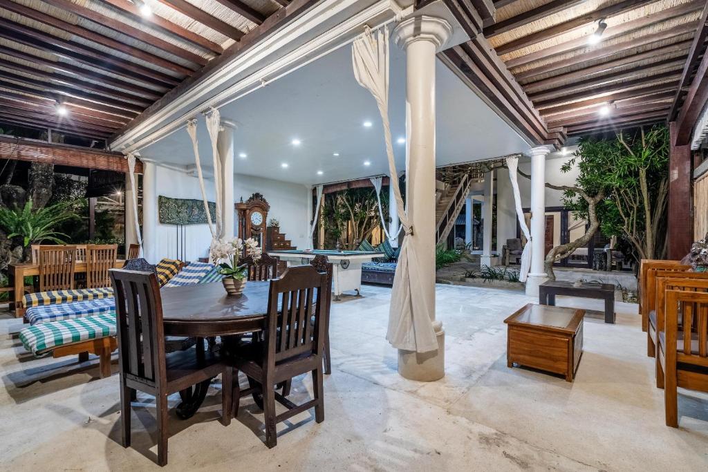 Recreational facilities, The Village of Angels in Bali