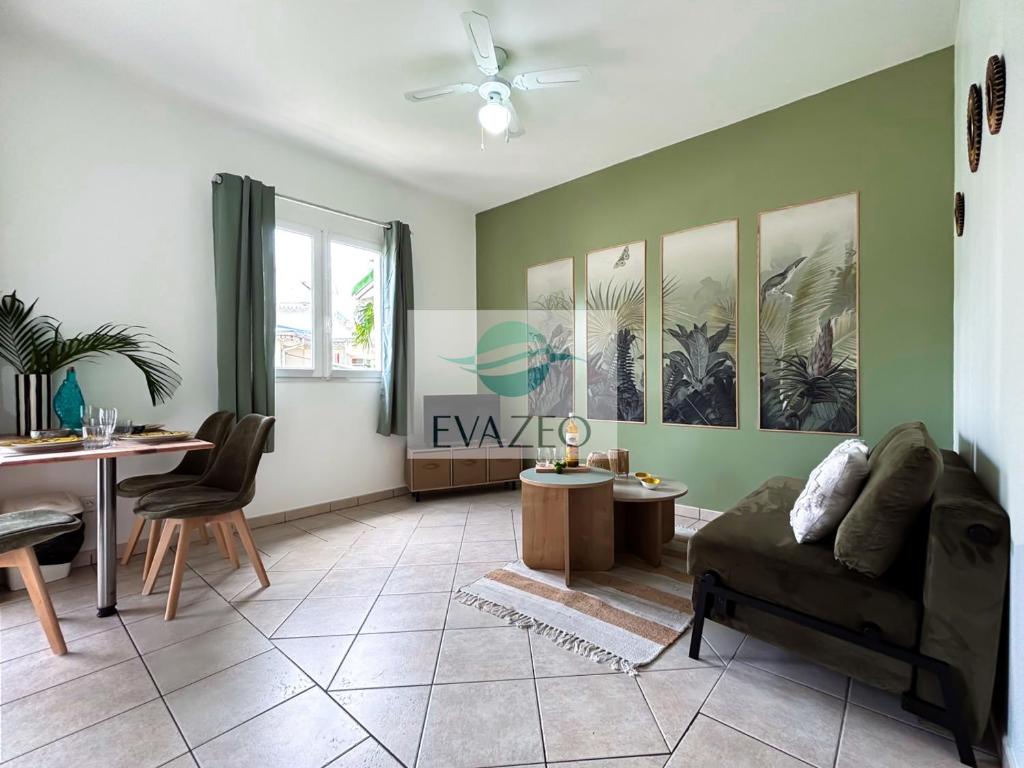 T2 JUNGLE TROIS ILETS Ref MEA303, Les Trois-Îlets