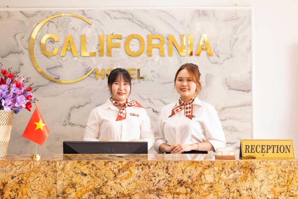 California Saigon Hotel