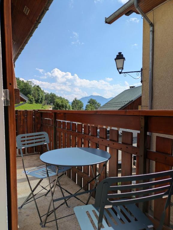 Appartement du Planet - 1