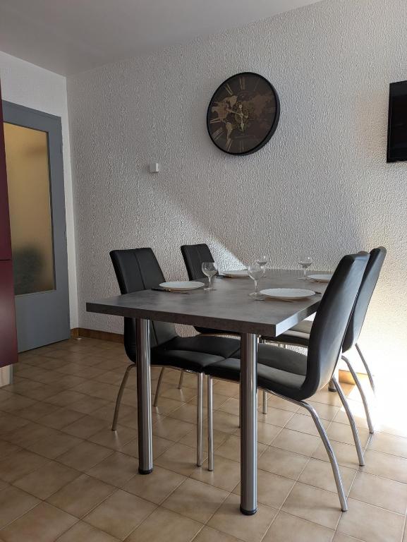 Appartement du Planet - 2