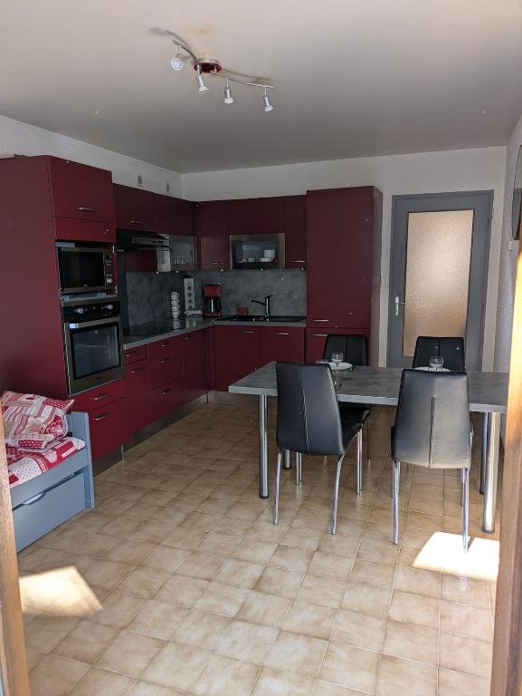 Appartement du Planet - 5