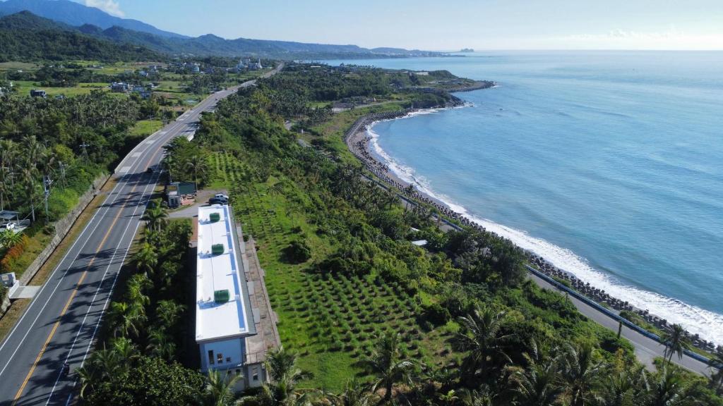 海闊天空 丁一的家民宿 Pacific Ocean View, Chenggong