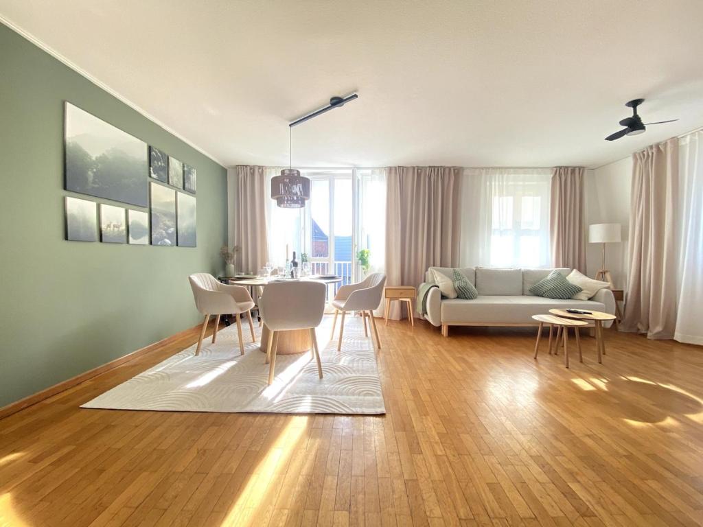 CitySuite gemütlich Zentrum, Koburg