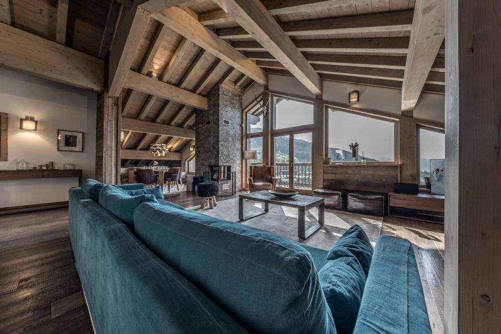 4 Bedrooms Penthouse in Courchevel 1650 - 5