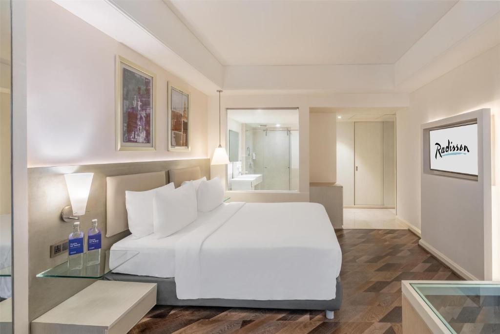 ラディソン ハイデラバード ハイテック シティ - Room image