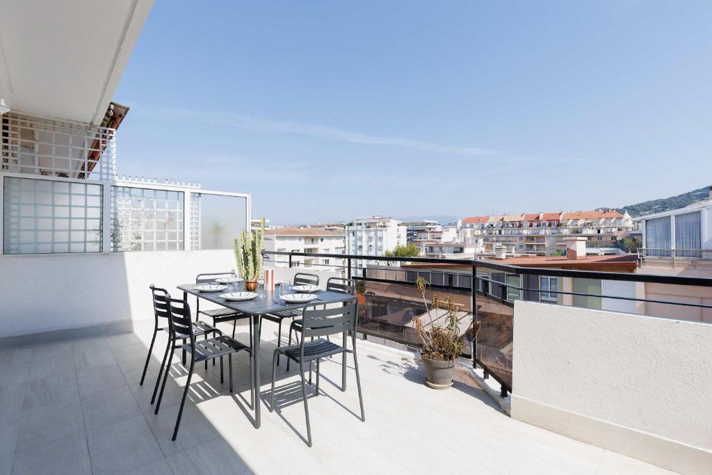 Elegant 3P proche Croisette - 5