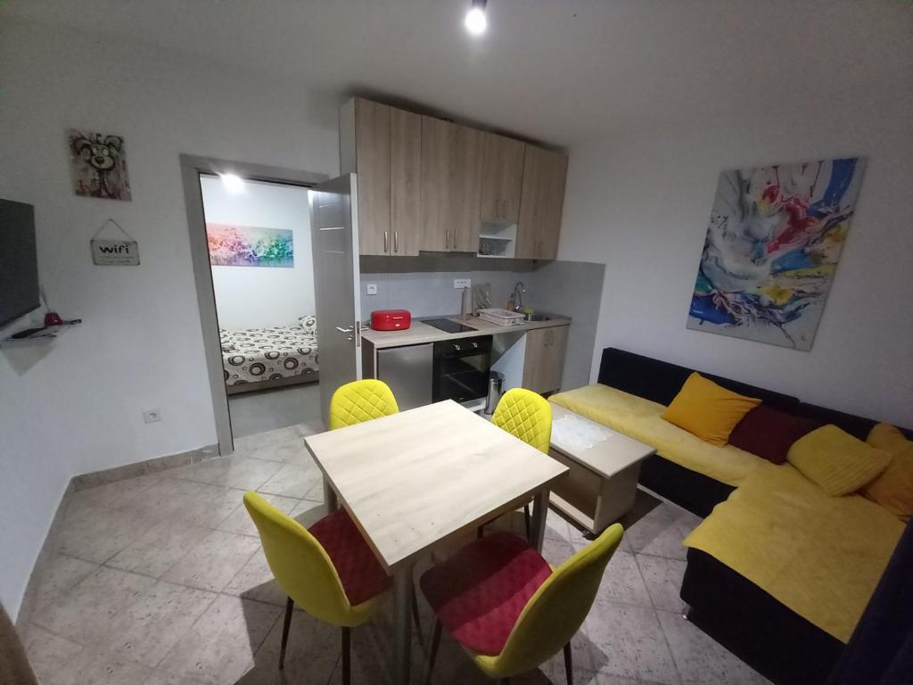 apartman19, Podgorica
