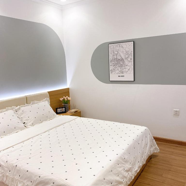 Căn hộ P03-2312A, Hanoj