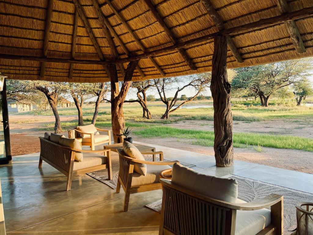 Avenir Safari Group, Okahandja