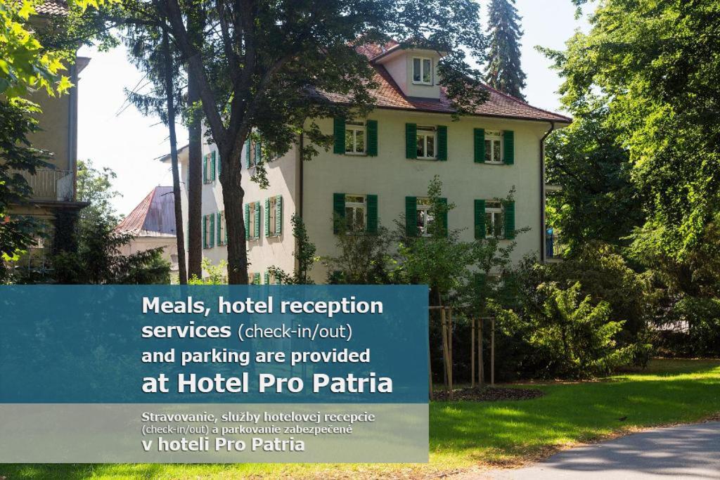 Ensana Vila Trajan, Piešťany