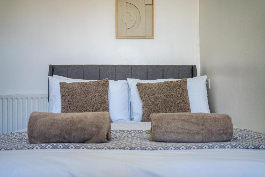 Contractors Choice - Quiet, Free Parking, Portsmouth