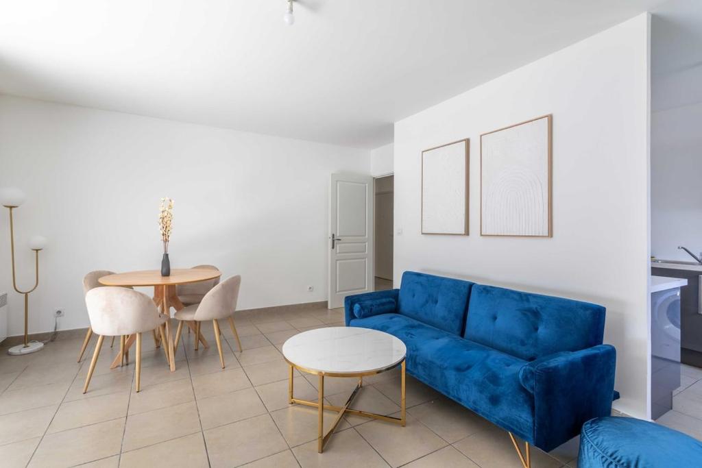 Apartment with air conditioning near Porte dAix and Vieux Port - 5
