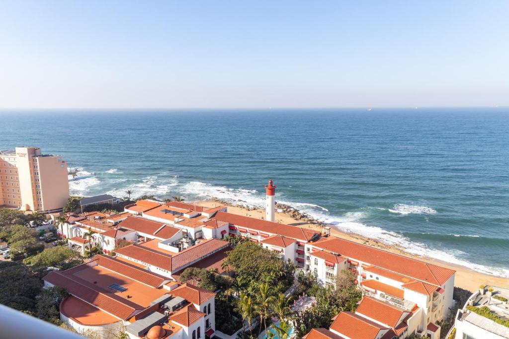 1402 Oyster Schelles - by Stay in Umhlanga, Durban