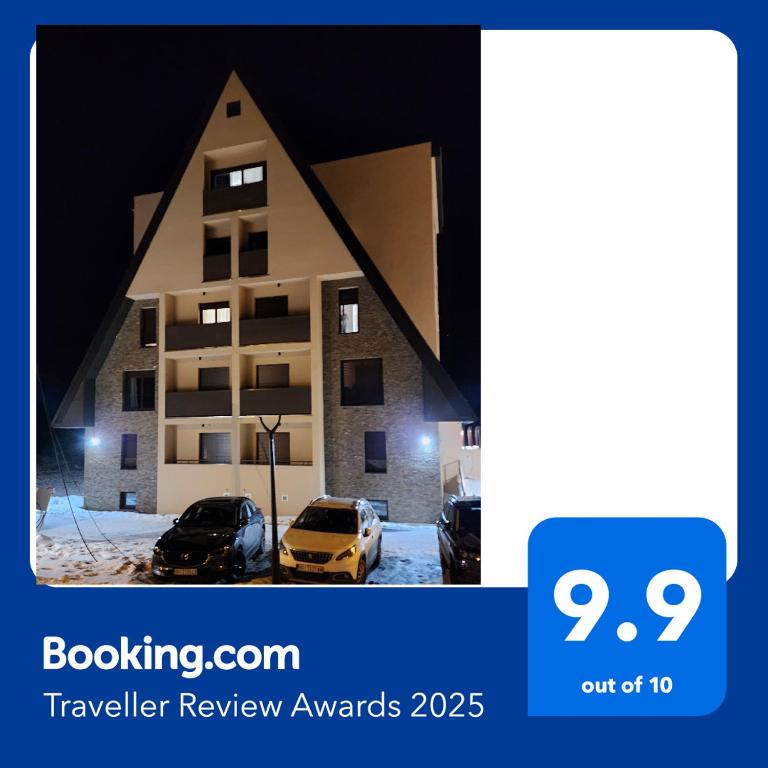 Apartman 17 Divcibare, Divčibare