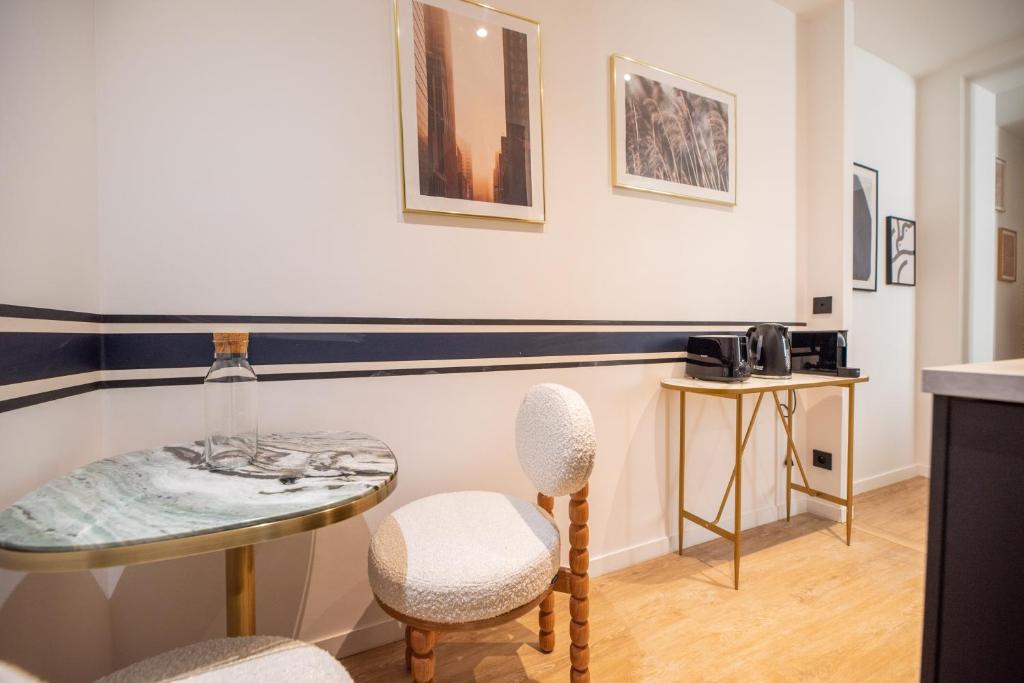 Stylish Studio in East Paris - 3