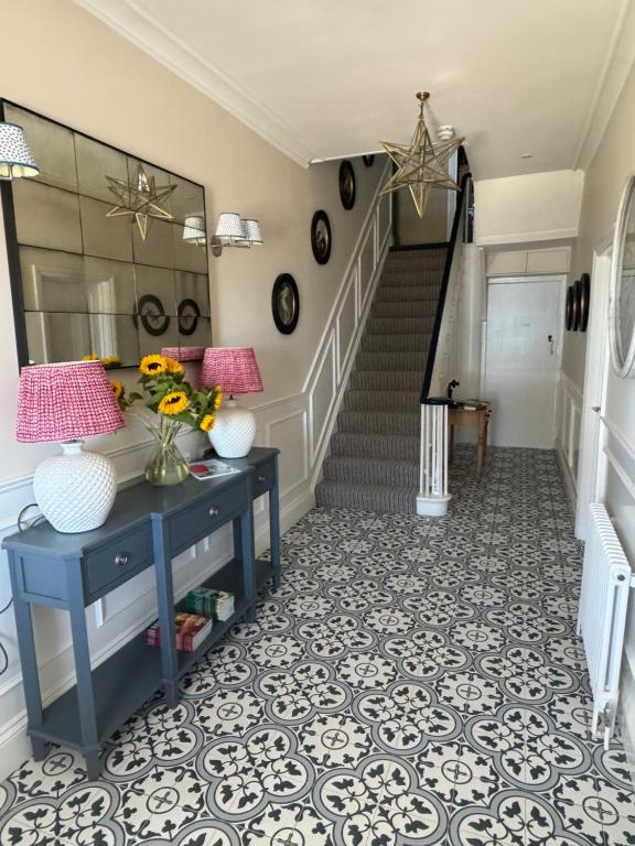 Entrance, The Osborne in Isle of Wight