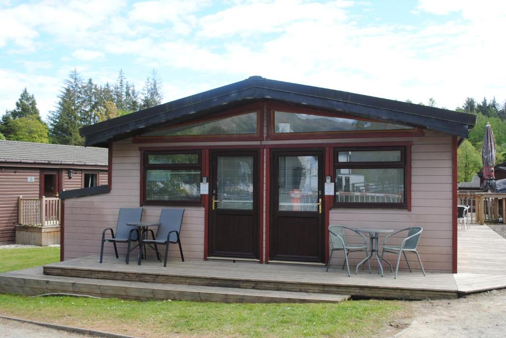 Rowardennan Rooms in the Lodge - Lodge No 2 photo 4