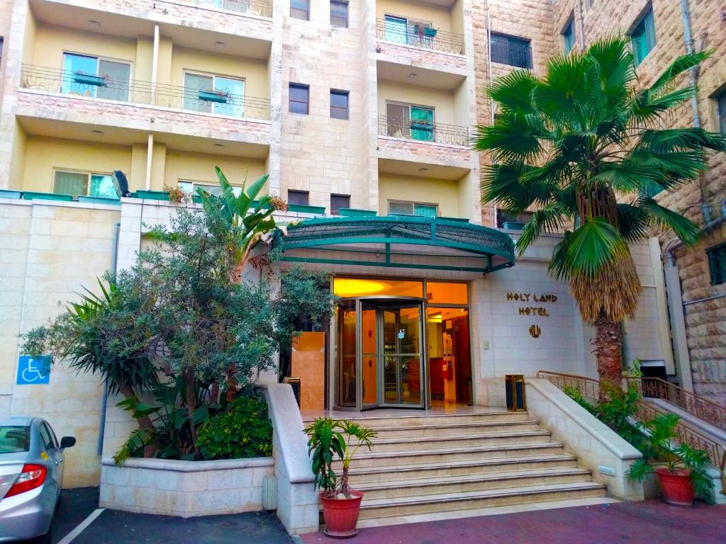Rimonim Shalom Jerusalem Hotel en Jerusalén, Israel 400 opiniones