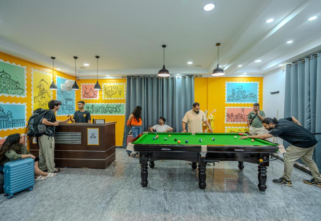 Recreational facilities