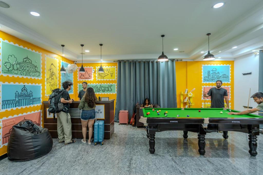 Recreational facilities