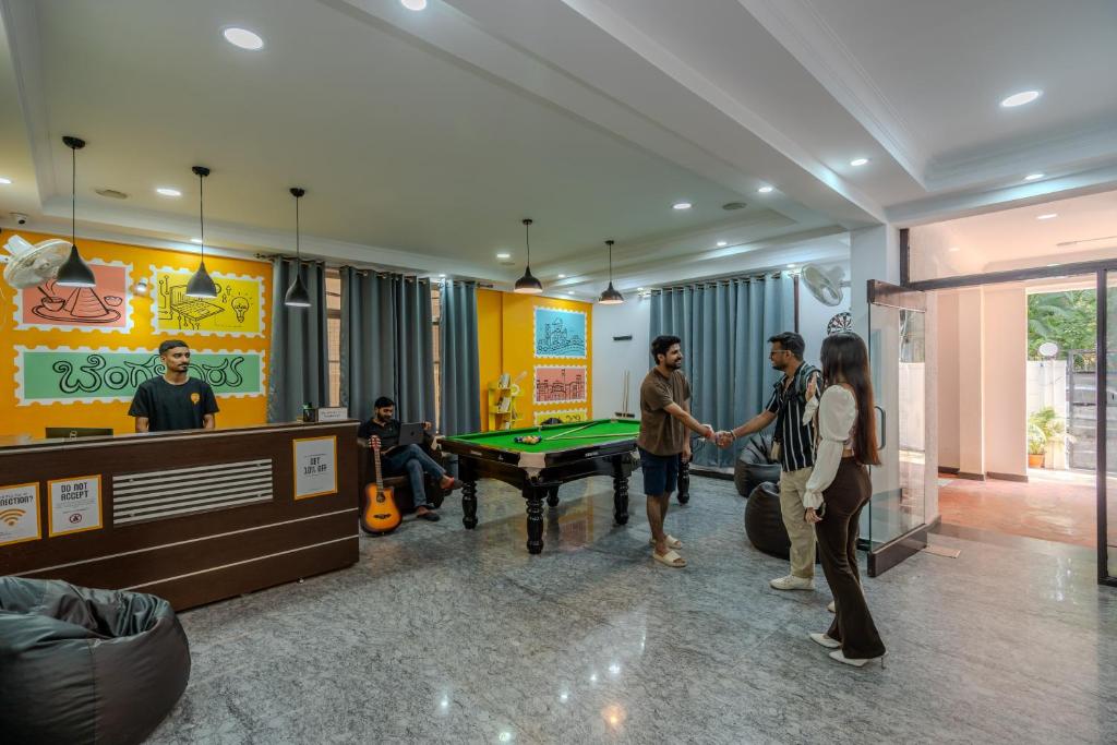 Recreational facilities