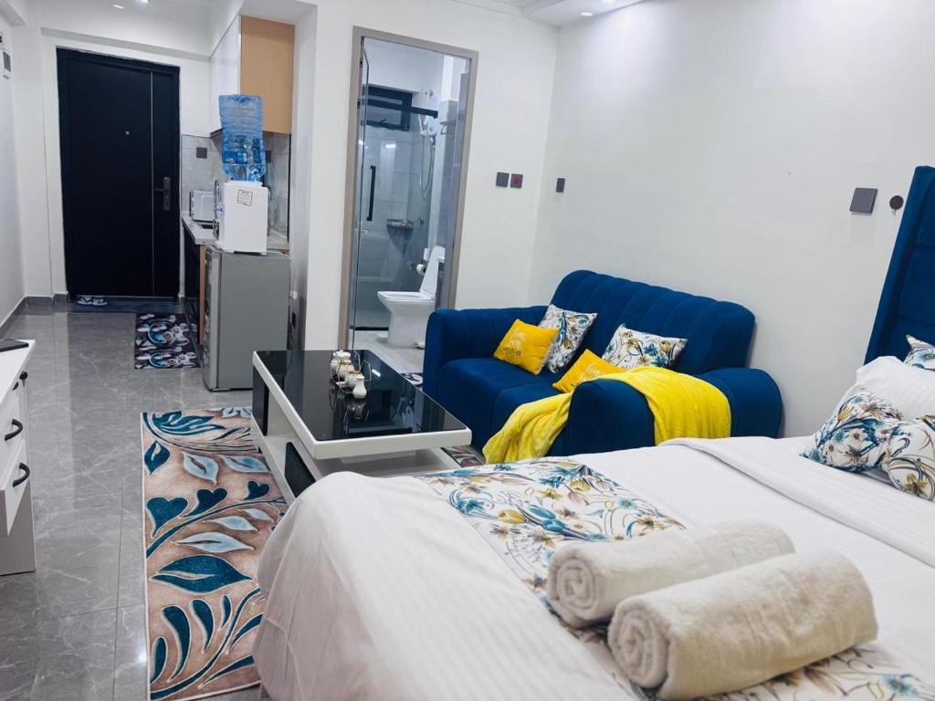 Studio Room, Nairobi